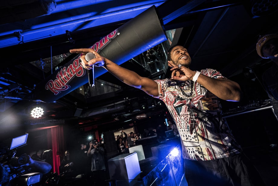 Go Inside Harley-Davidson, Rolling Stone's Party With Ludacris, DJ Cassidy