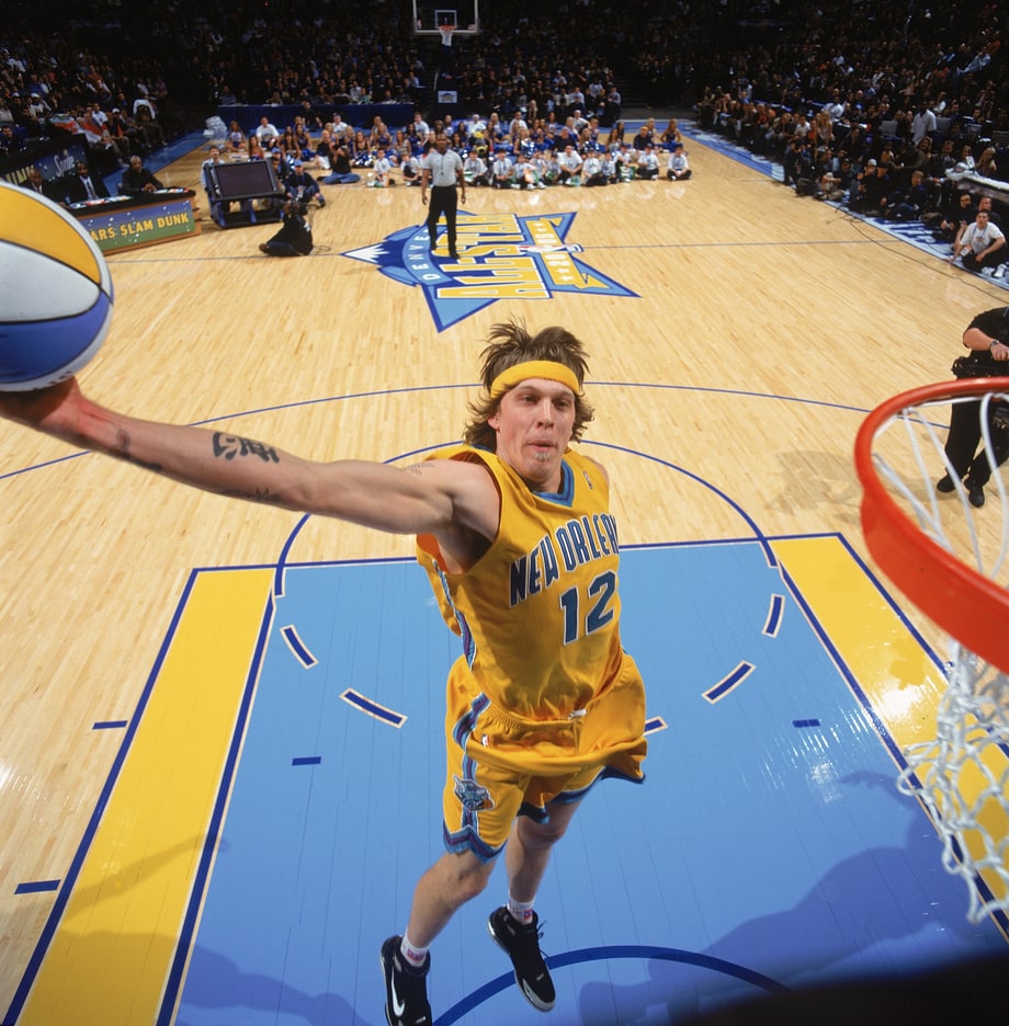 6 Spectacularly Sad NBA Slam Dunk Contest Moments