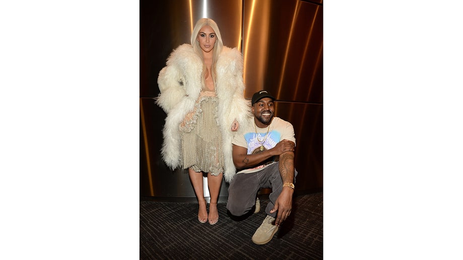 The Royal Couple Backstage