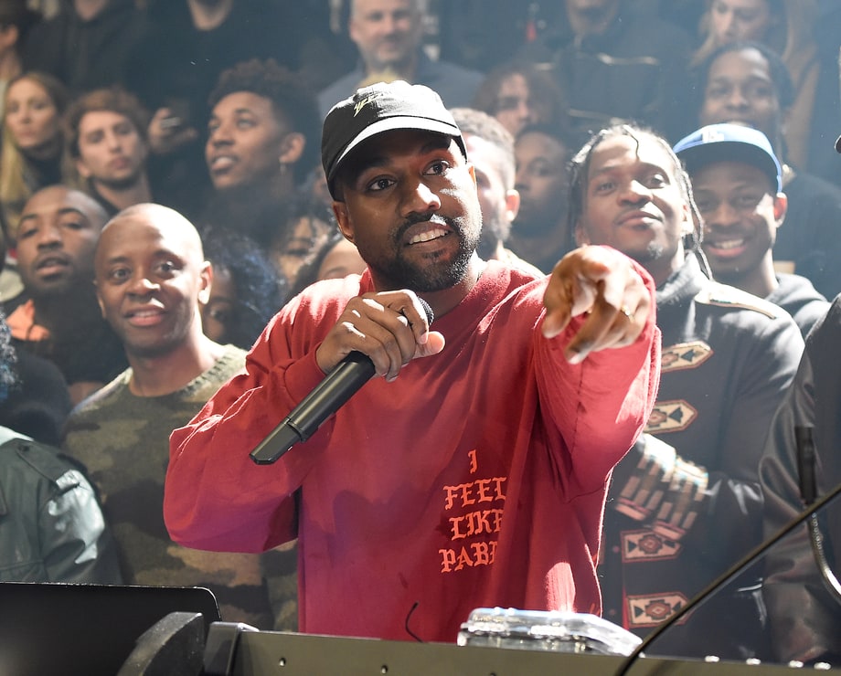 The Life of Pablo
