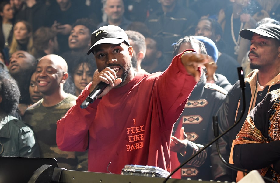 I Feel Like Pablo