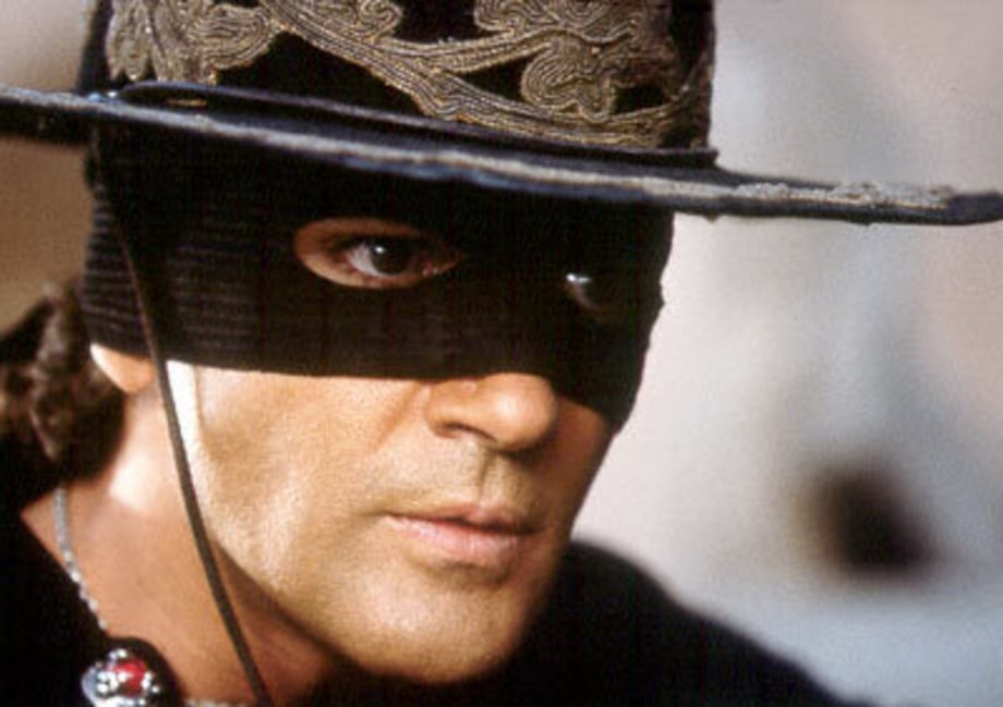 The Mask of Zorro