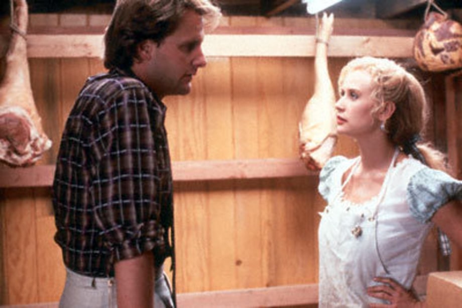 Stills From the Movie The Butcher''s Wife