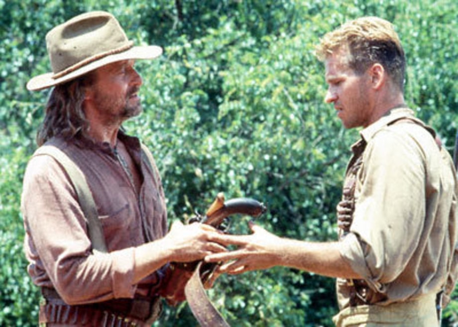 Stills From the Movie The Ghost and the Darkness