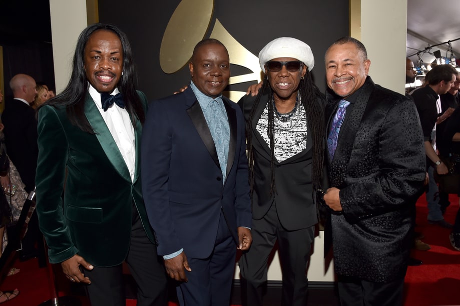 Earth, Wind & Fire with Nile Rodgers