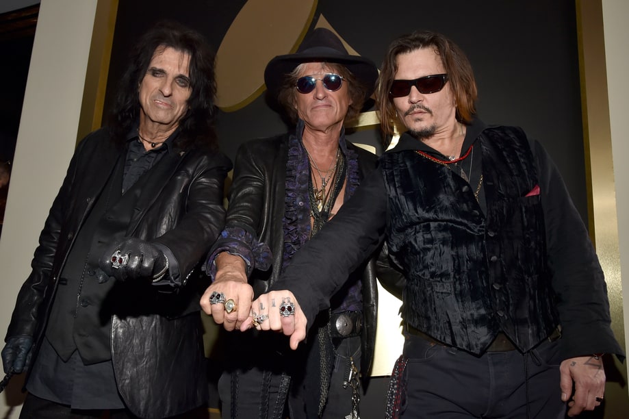 Hollywood Vampires