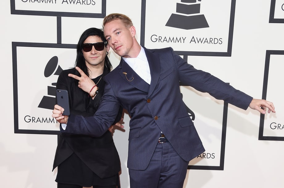 Skrillex and Diplo