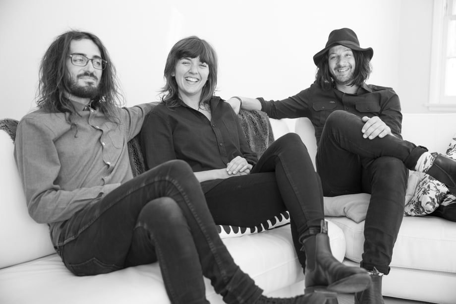 See Photos of Courtney Barnett Preparing for the Grammys