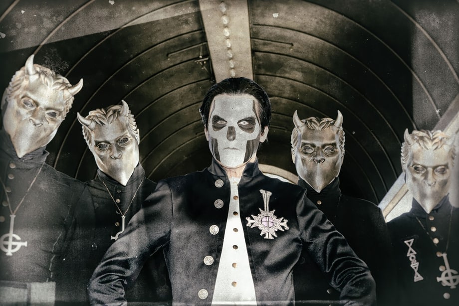 Ghost's Big Day at the Grammys: A Behind-the-Scenes Look