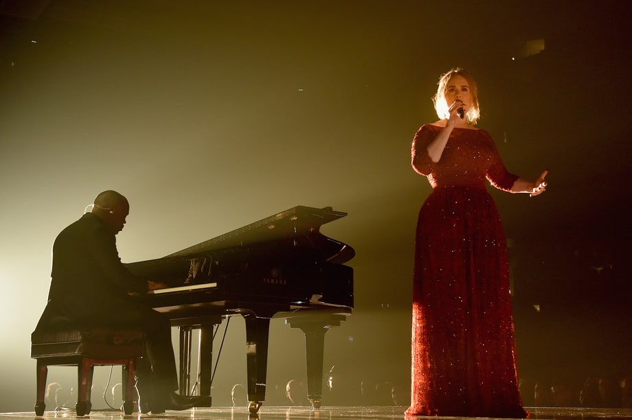 Adele's Sour Note