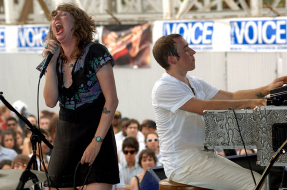 Village Voice Siren Music Festival
