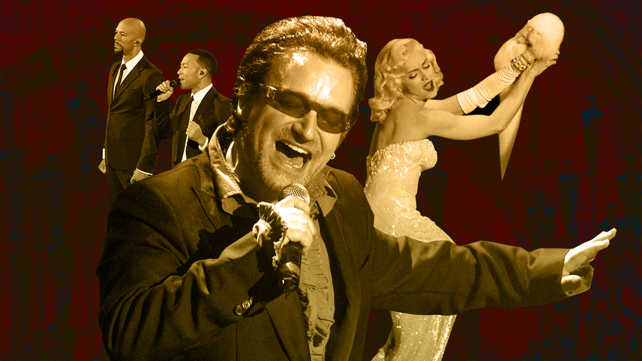 20 Greatest Best Song Oscar Performances