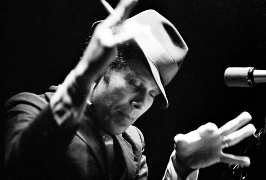 Tom Waits Onstage and Off
