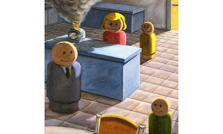 Sunny Day Real Estate, 'Diary' (1994)