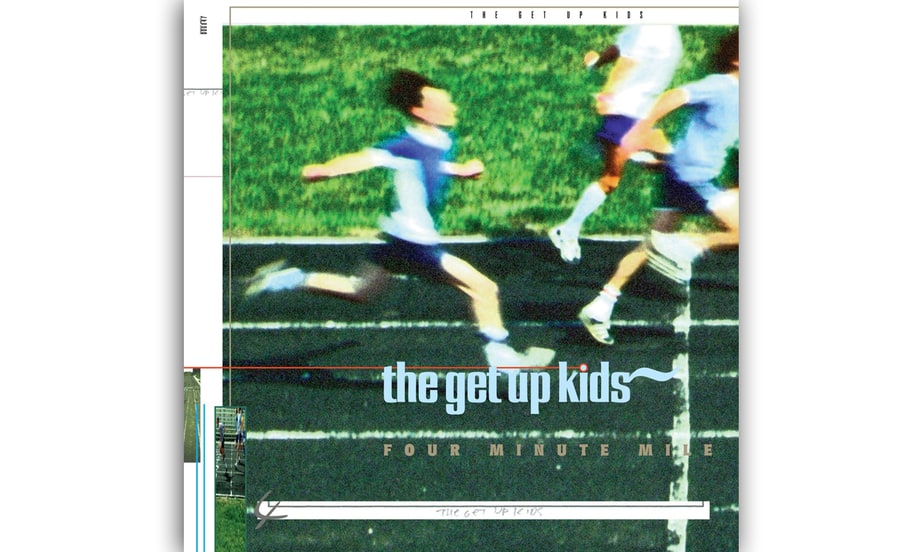 The Get Up Kids, 'Four Minute Mile' (1997)