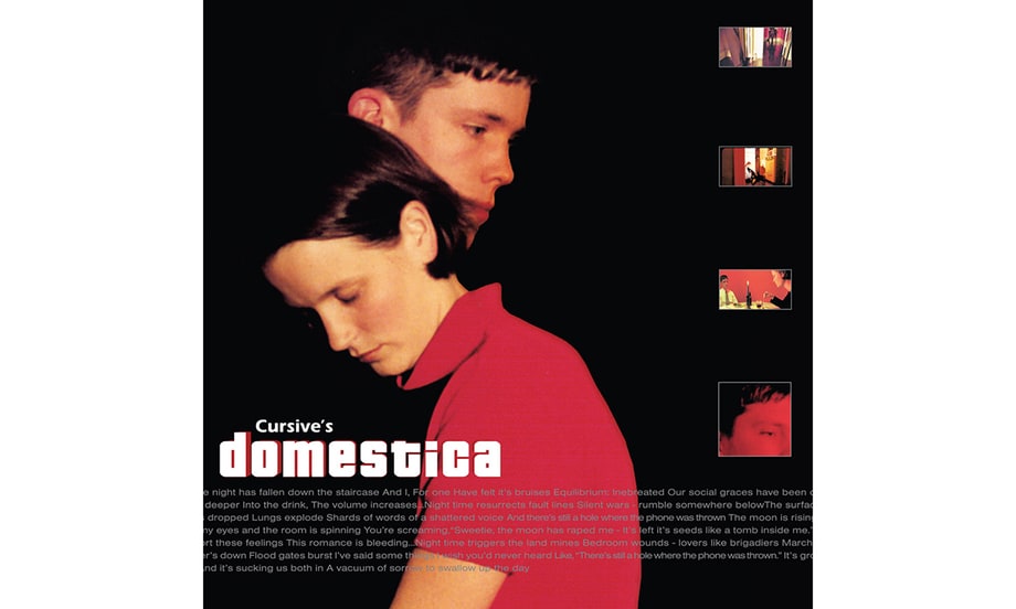 Cursive, 'Domestica' (2000)
