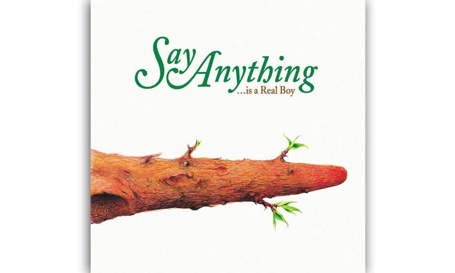 Say Anything, '…Is a Real Boy' (2004)