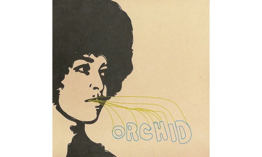 Orchid, 'Gatefold' (1999)