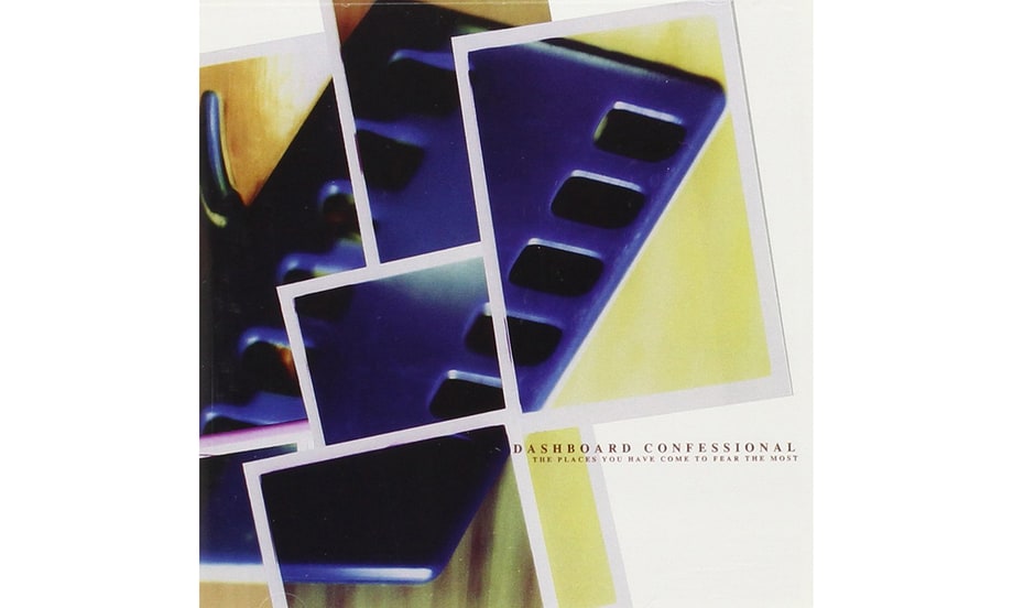 Dashboard Confessional, 'The Places You Have Come to Fear the Most' (2001)