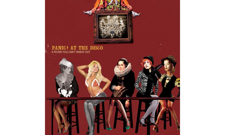 Panic! at the Disco, 'A Fever You Can't Sweat Out' (2005)