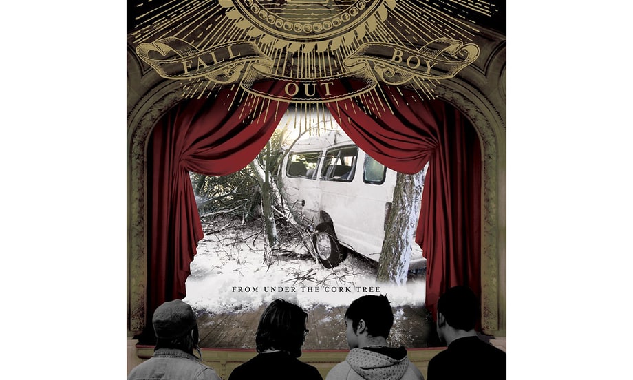 Fall Out Boy, 'From Under the Cork Tree' (2005)