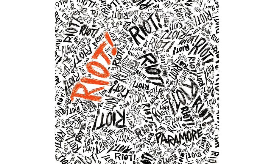 Paramore, 'Riot!' (2007)