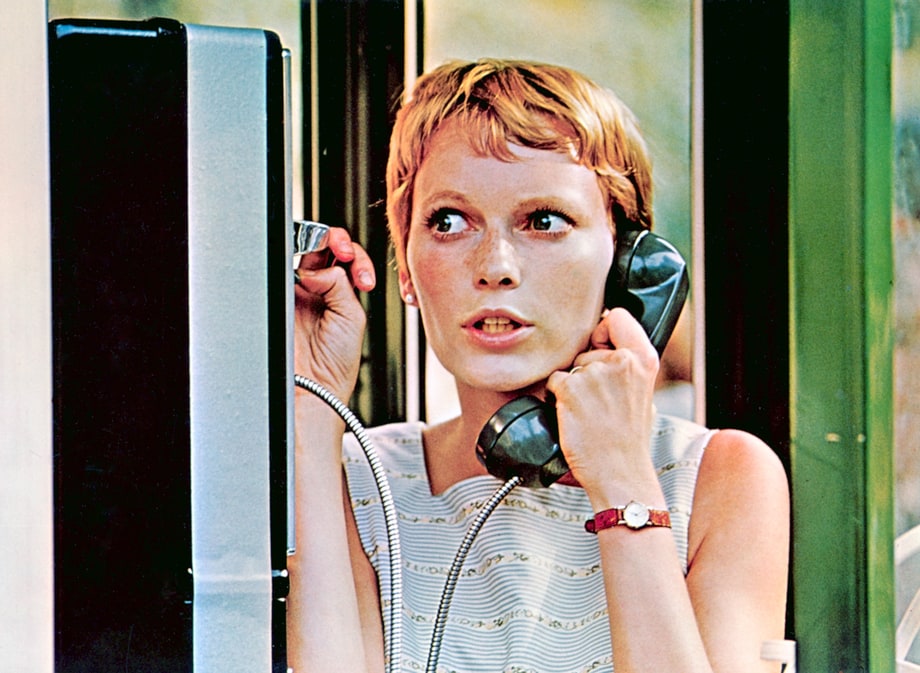 Mia Farrow