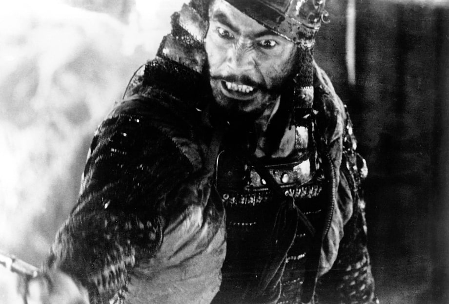 Toshiro Mifune