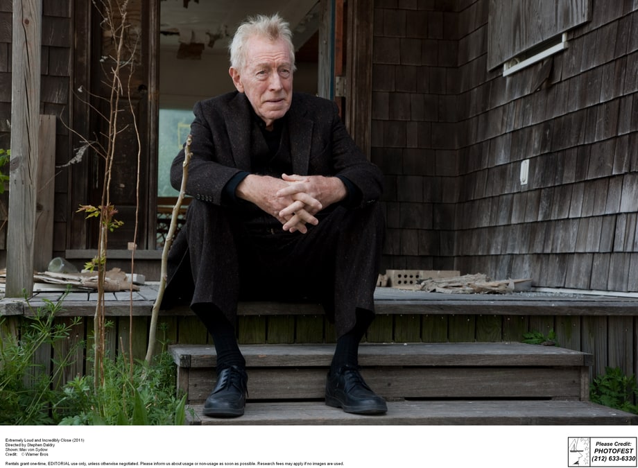 Max von Sydow