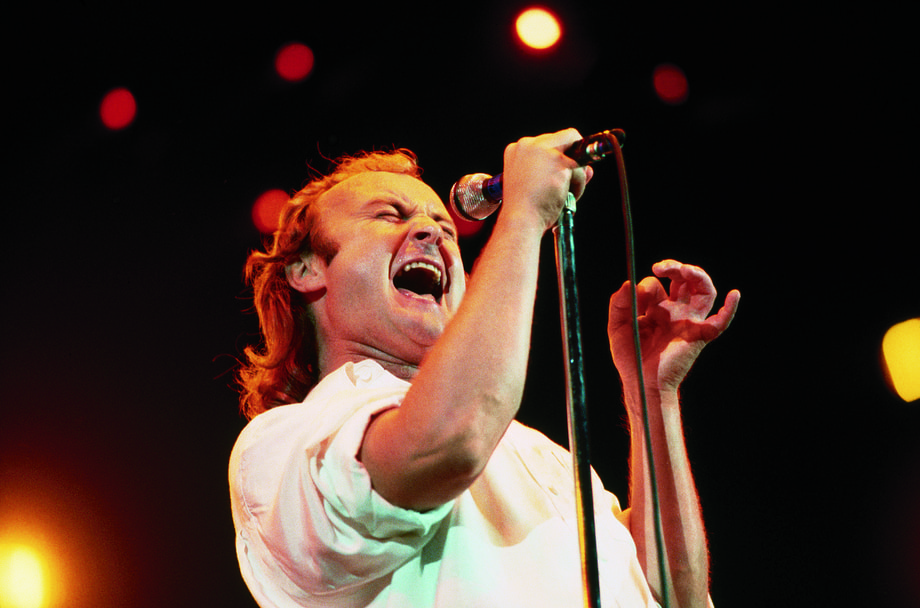 Phil Collins: My Life in 15 Songs