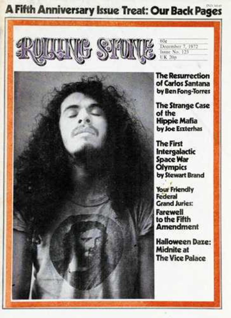 Carlos Santana Photos