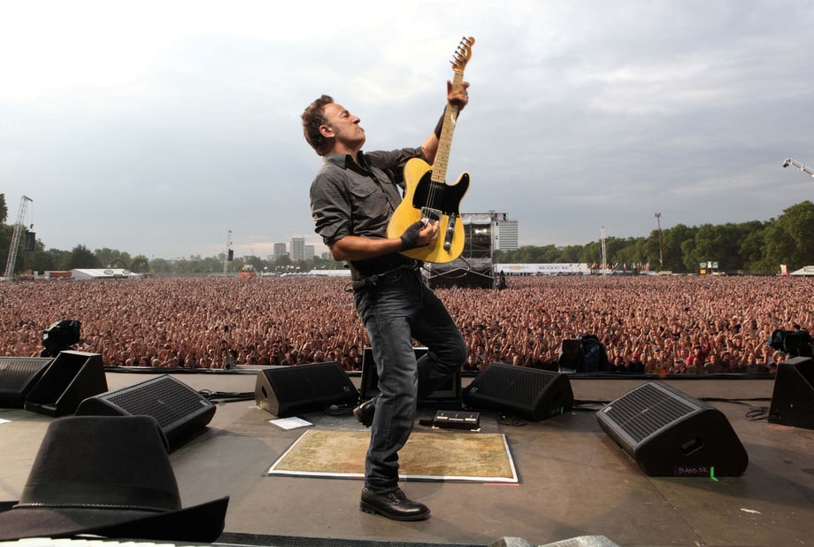 Attention, Christie: 8 Bruce Springsteen Songs That Scream 'Don't Endorse Trump'