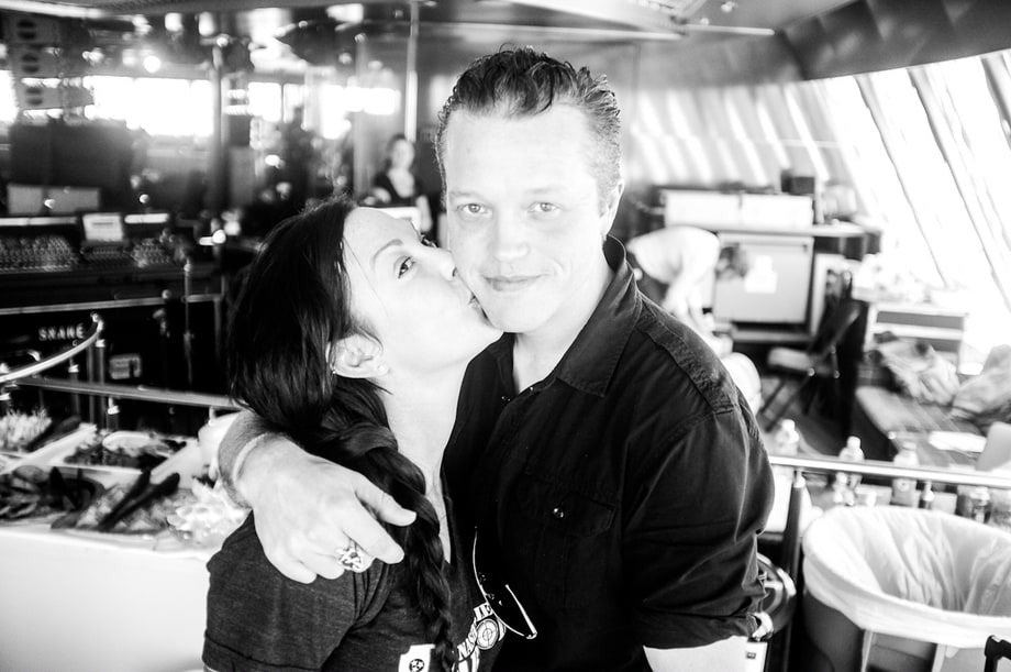 Cayamo Cruise: See Candid Photos of Chris Stapleton, Kacey Musgraves