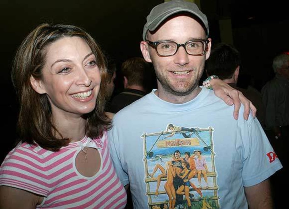 Moby on the Move