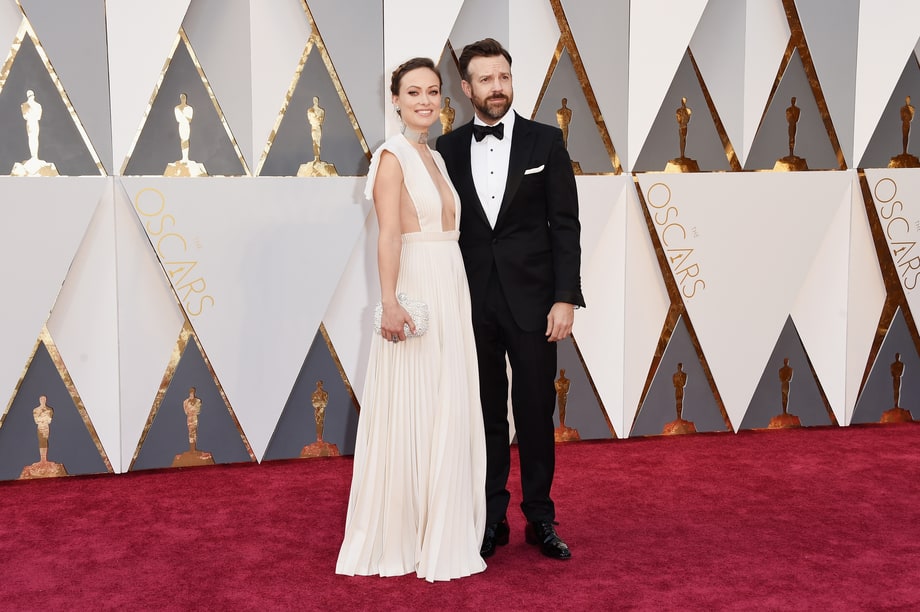 Olivia Wilde, Jason Sudeikis