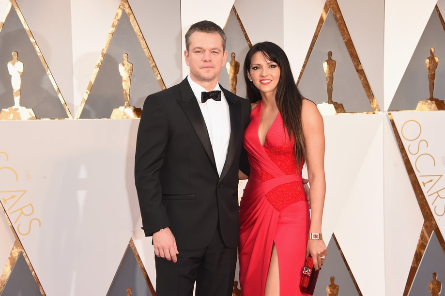 Matt Damon