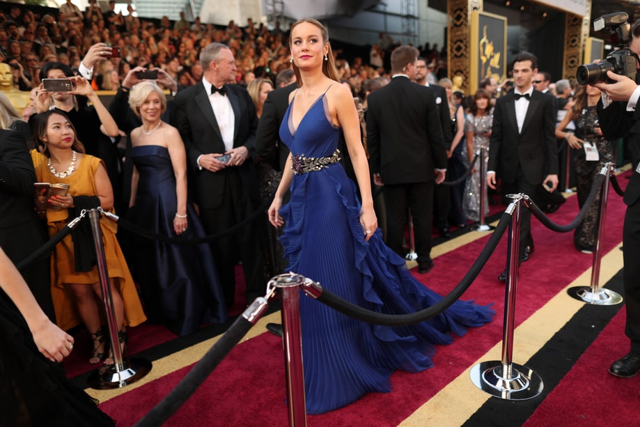 Oscars 2016: Photos From the Red Carpet