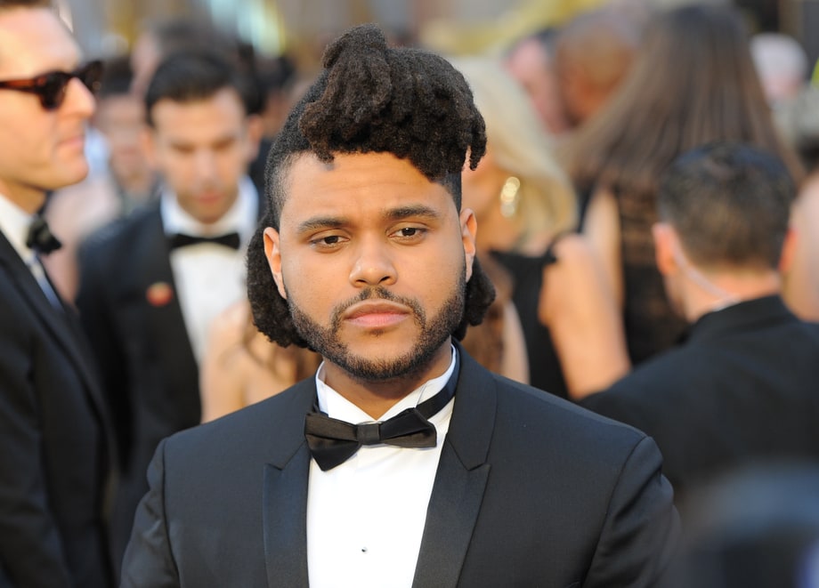 The Weeknd