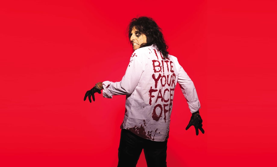 Alice Cooper: 5 Songs I Wish I'd Written