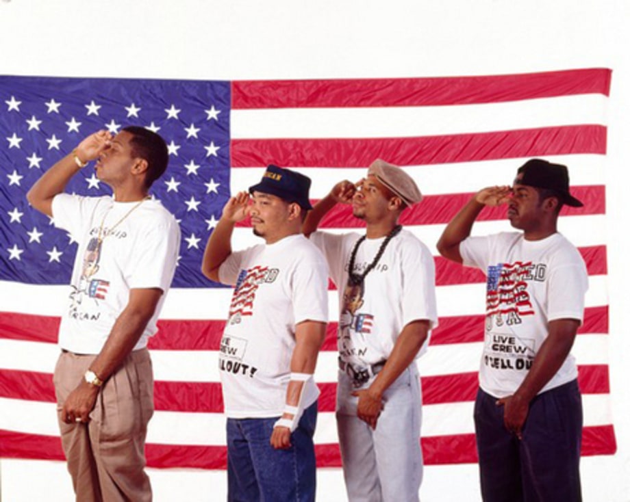 Run-DMC, Slick Rick, Salt-n-Pepa, Eazy-E: Hip-Hop in the Eighties and early Nineties