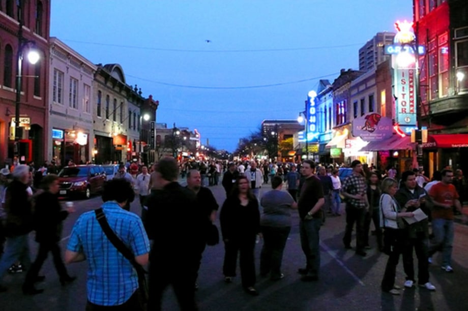 SXSW 2008: Bands and Fans Descend on Austin
