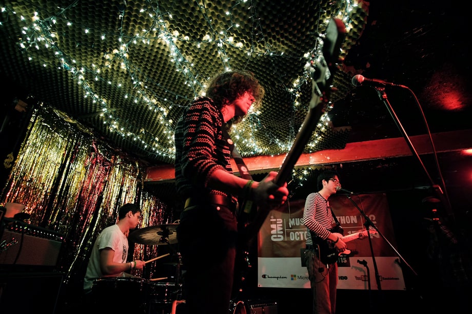 Car Seat Headrest