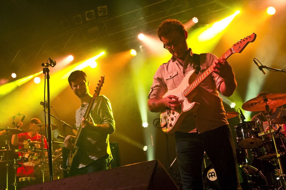 Snarky Puppy