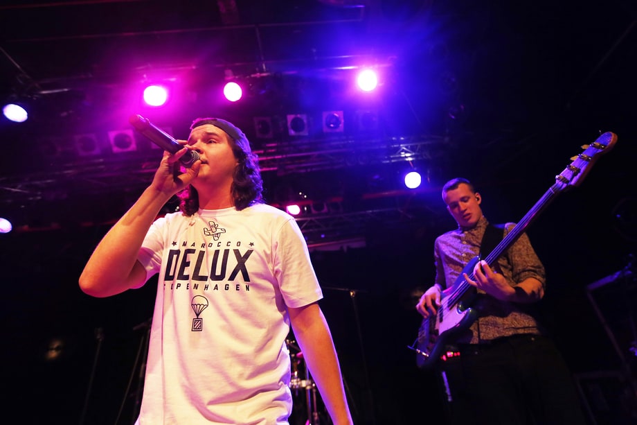 Lukas Graham