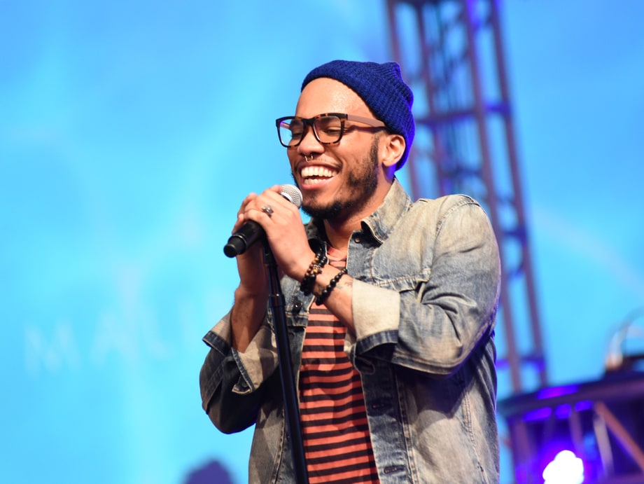 Anderson .Paak & the Free Nationals