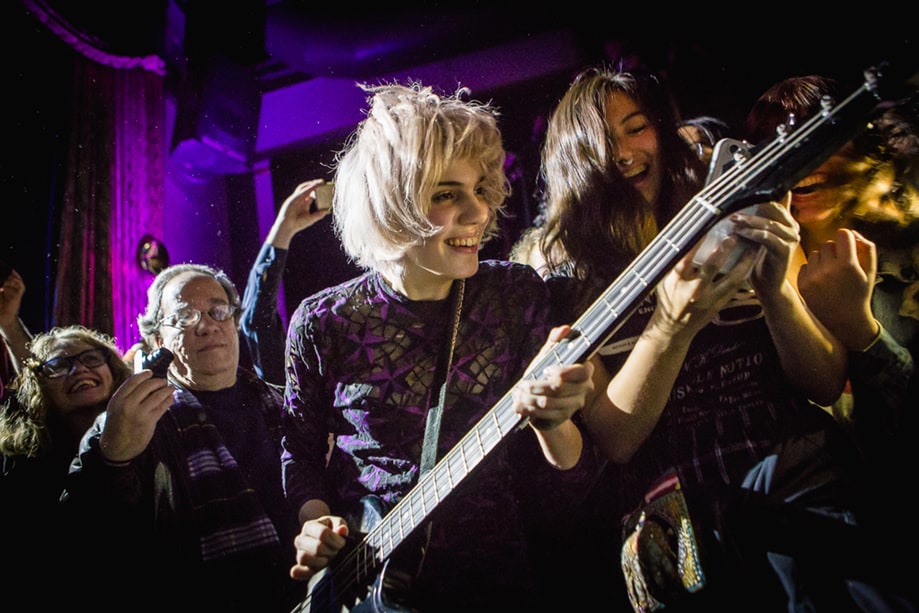 Sunflower Bean