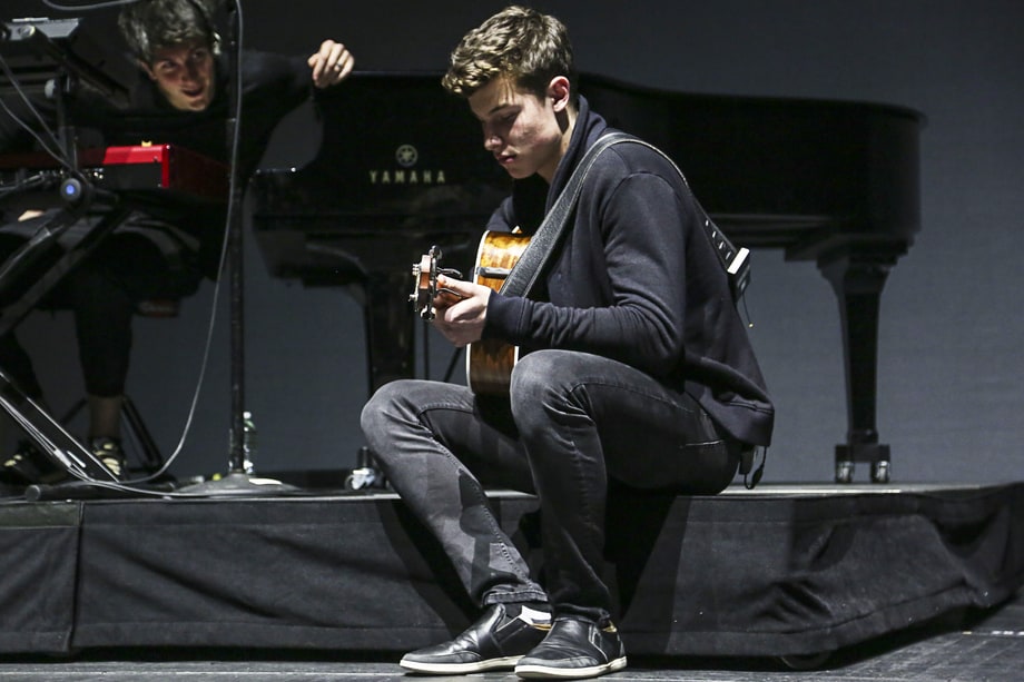 Soundcheck