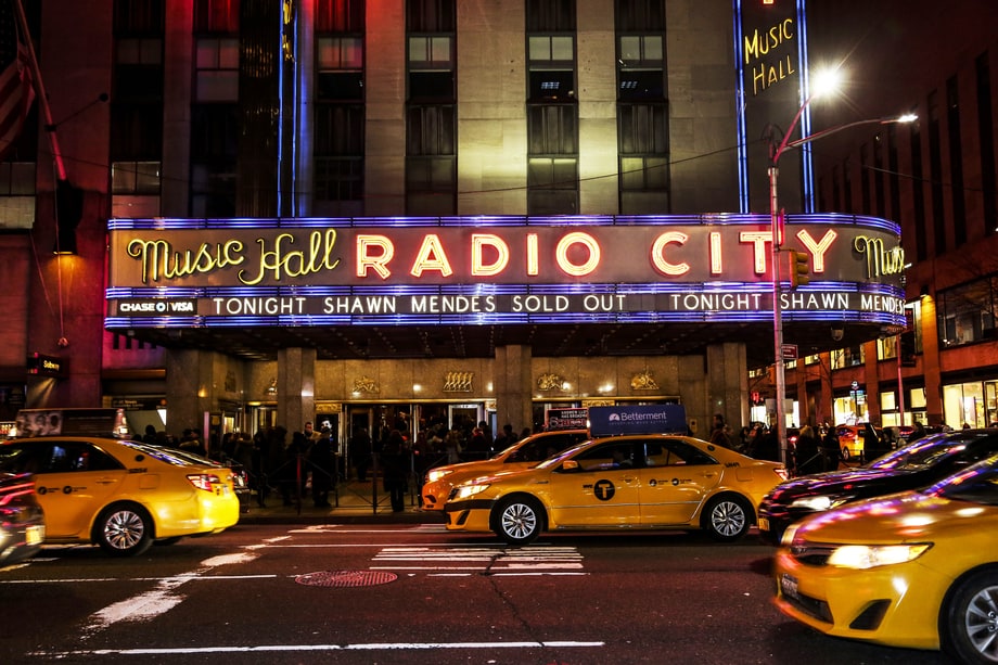 Bright Lights