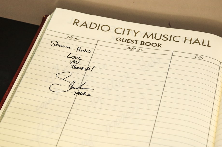Handwritten