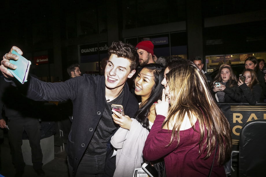Go Behind the Scenes With Shawn Mendes Before Sold-Out Radio City Show